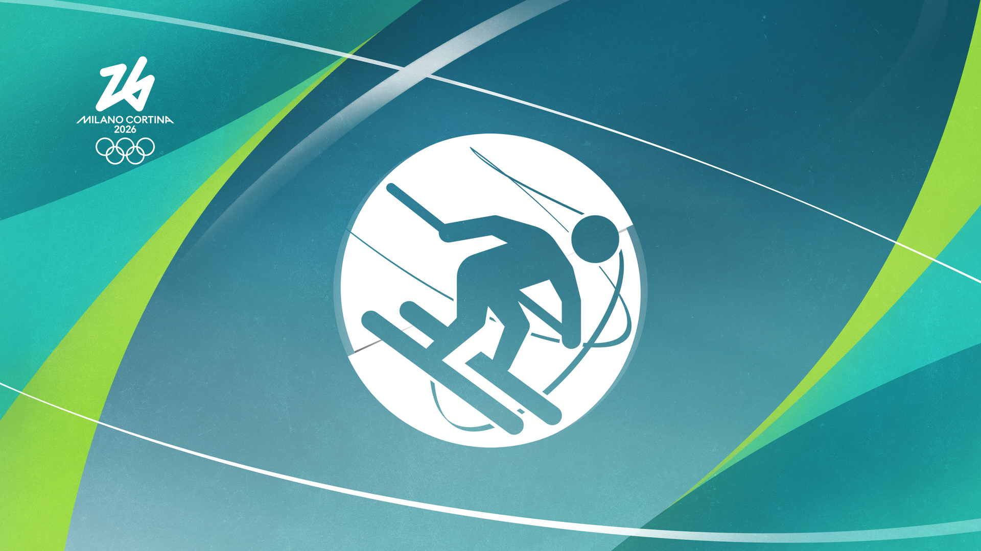 Jogos Olímpicos de Inverno Milão-Cortina 2026 - Esqui Alpino: Slalom Masculino - Descidas 1 e 2 : Esqui Alpino: Slalom Masculino - Descidas 1 e 2