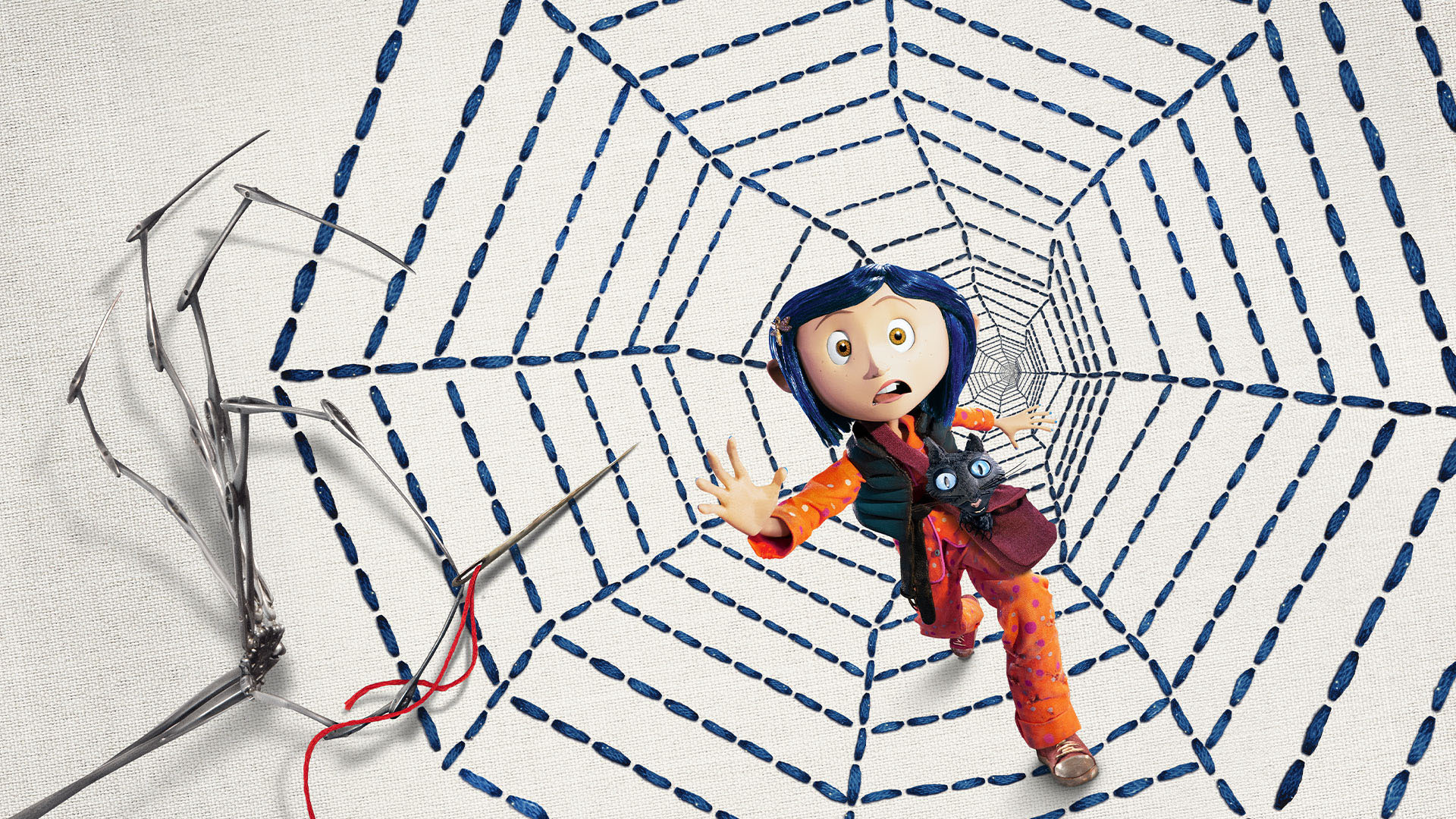 Coraline e o Mundo Secreto
