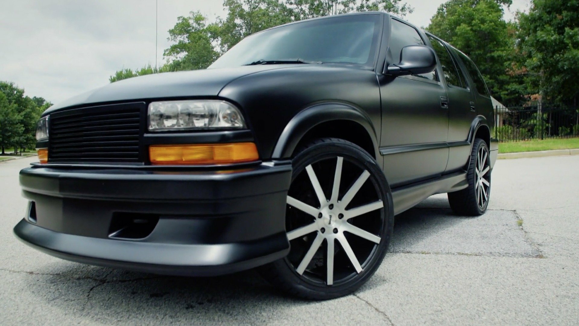 Supermáquinas com Alex Vega : Chevy Blazer