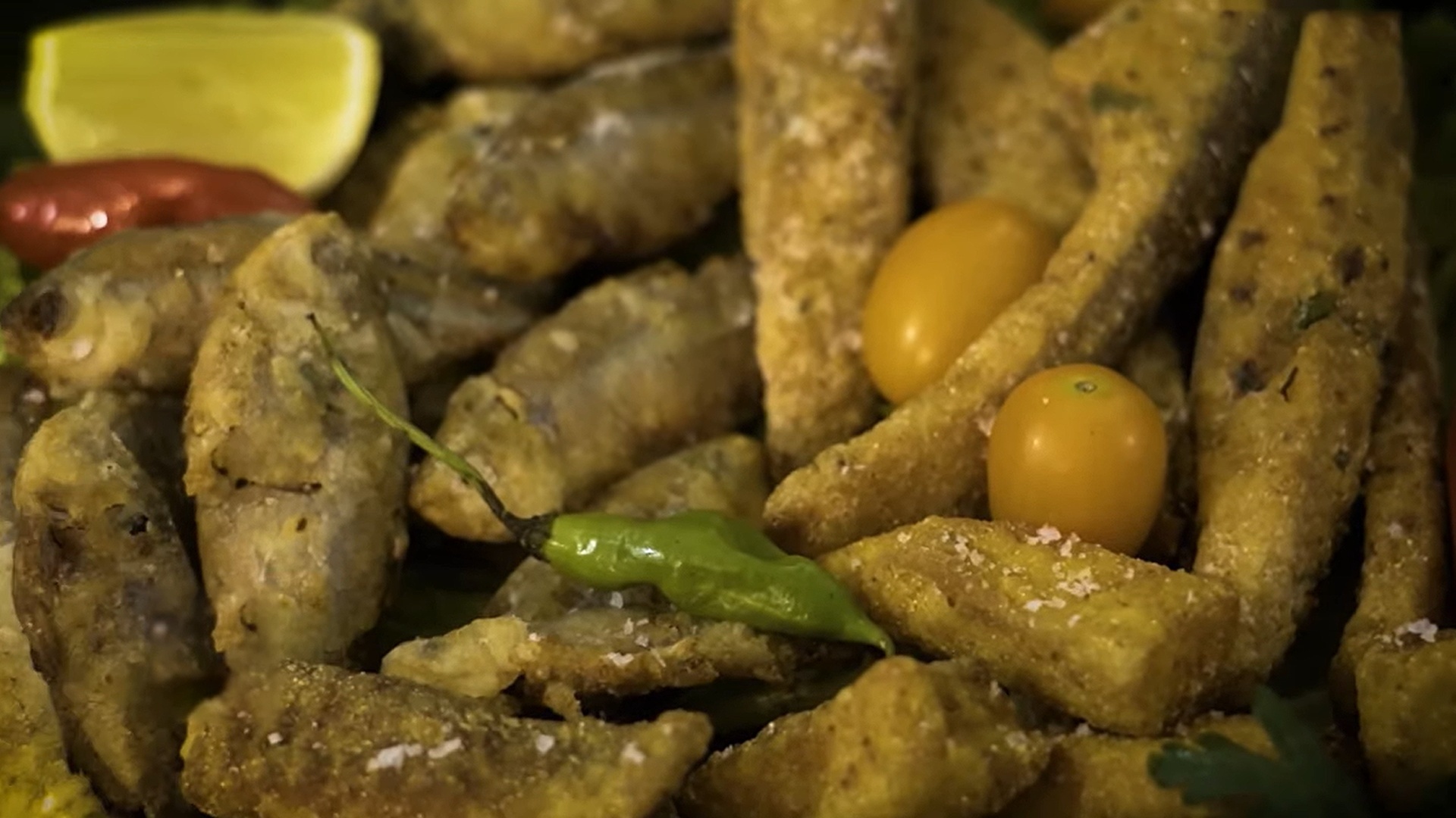 Eletrizzante! : Cuscuz de Bacalhau