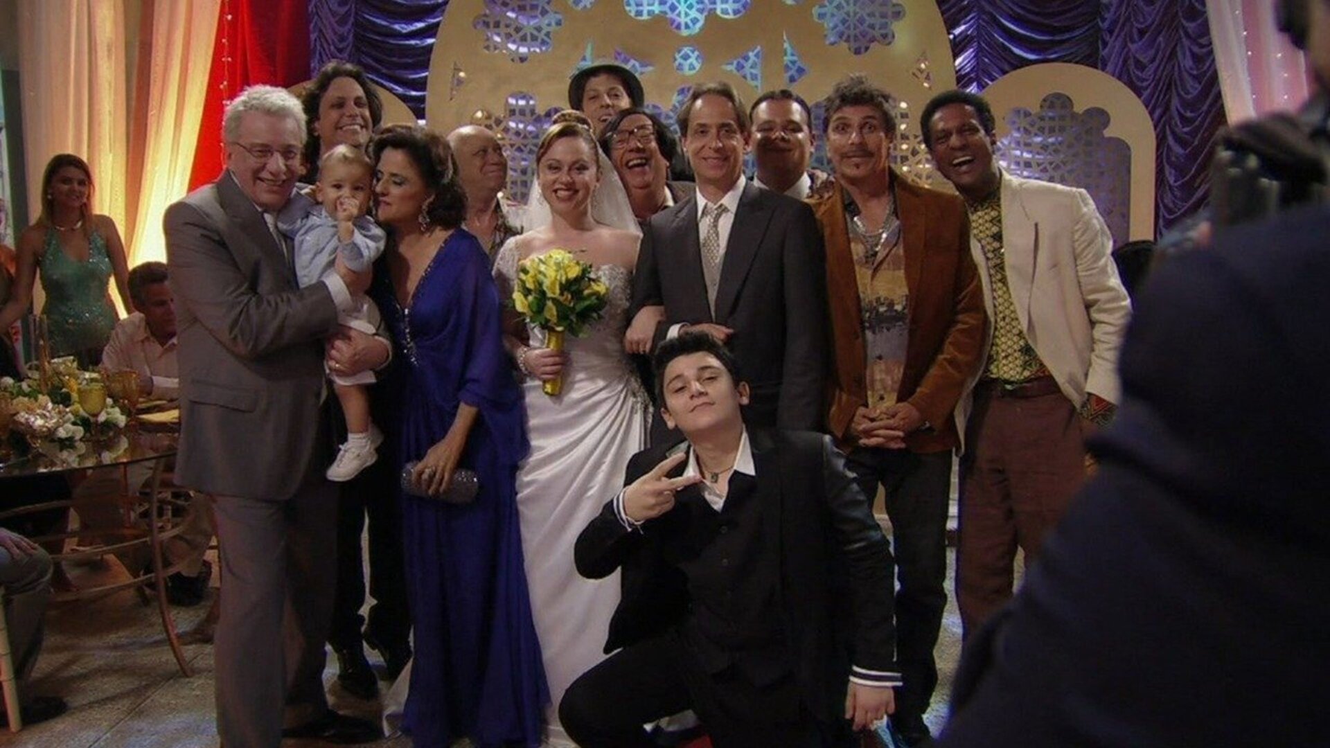 A Grande Família : Só Love
