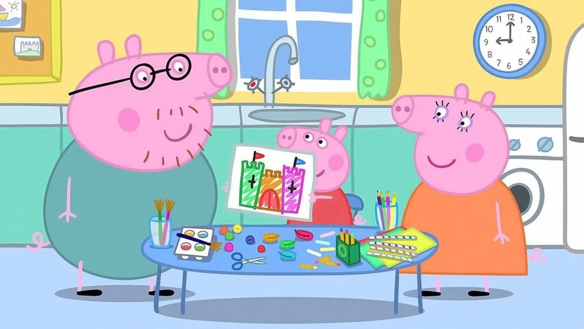 Peppa Pig : T5 - Coelho da Páscoa; Projeto...