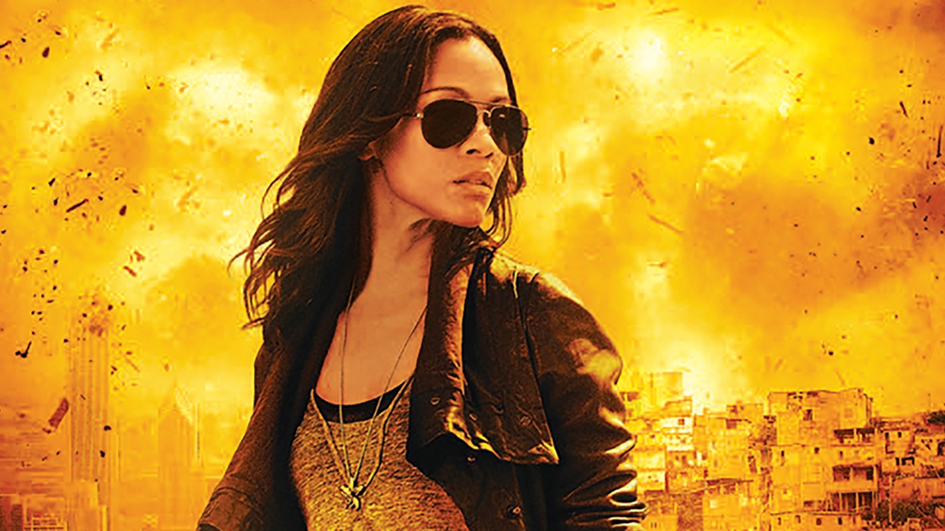 Colombiana - Em Busca de Vingança