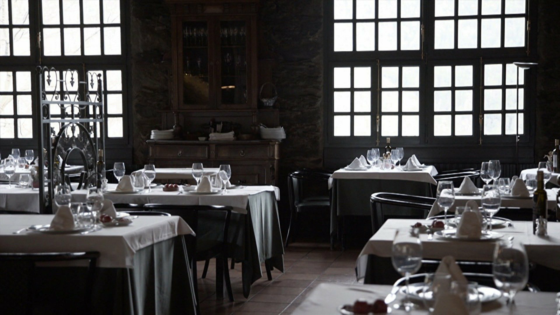 Restaurantes Inesquecíveis : No Mar, na Montanha e no Asfalto