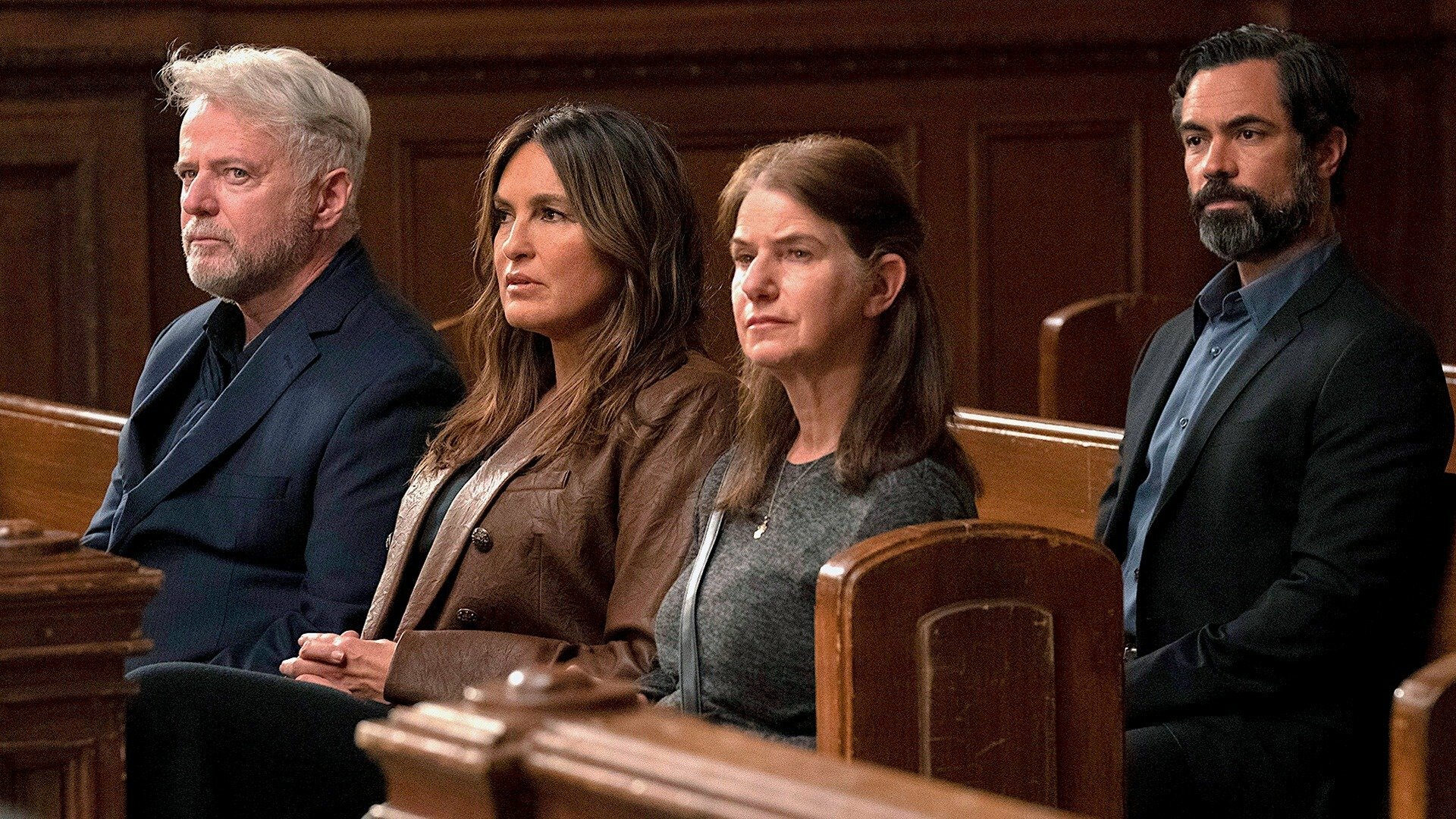 Law & Order: Special Victims Unit : O 500° Episódio