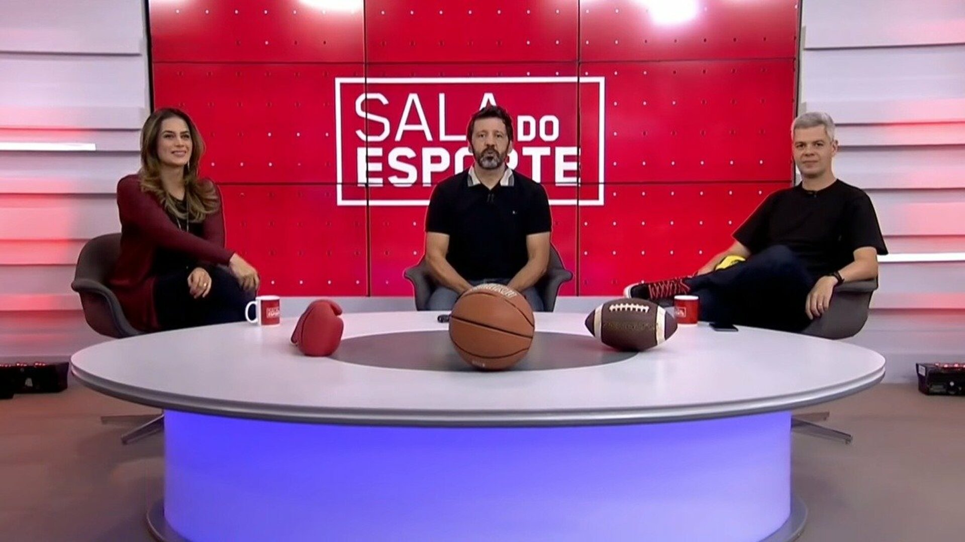 Sala do Esporte