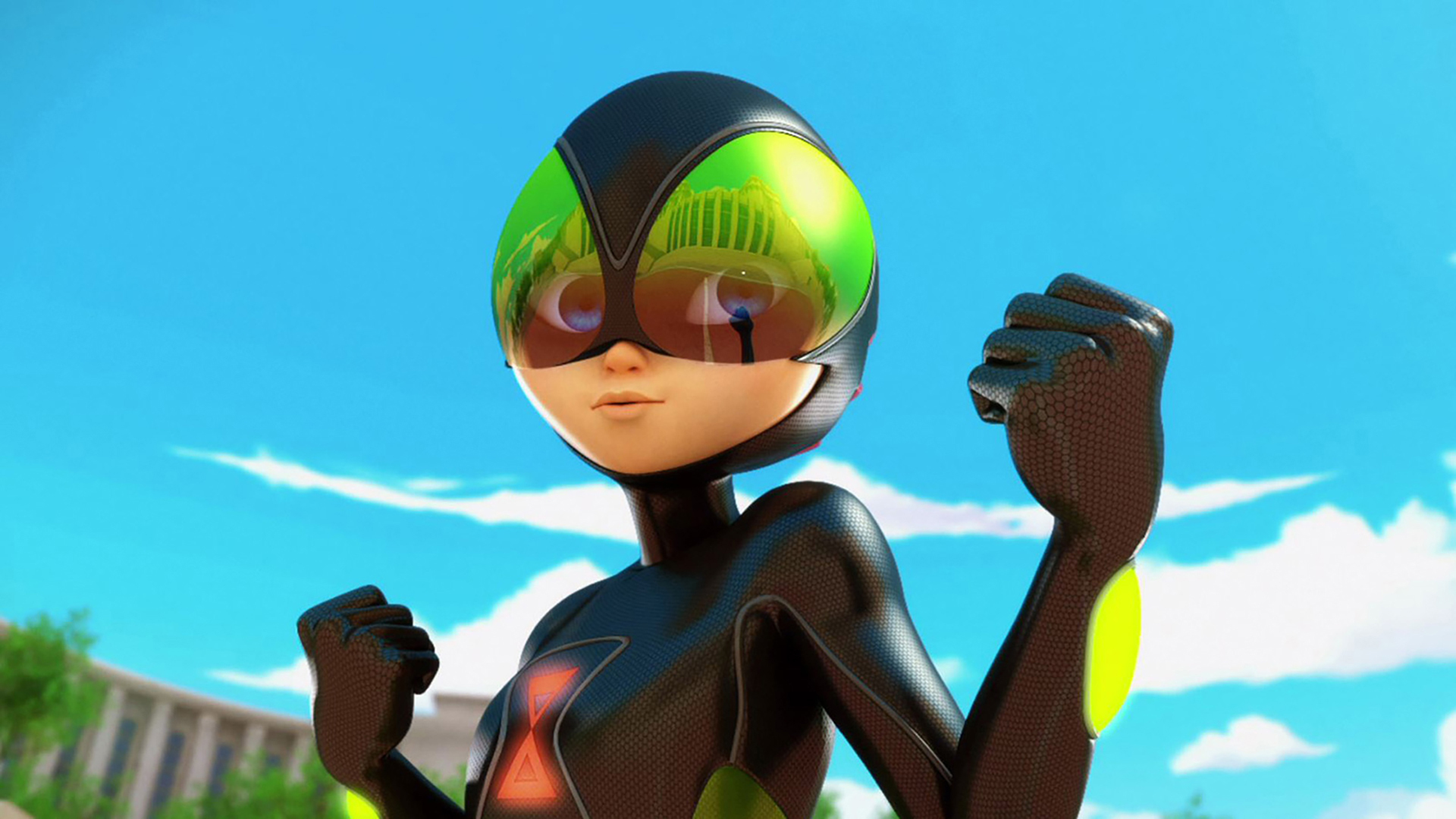 Miraculous - As Aventuras de Ladybug : Temporizadora