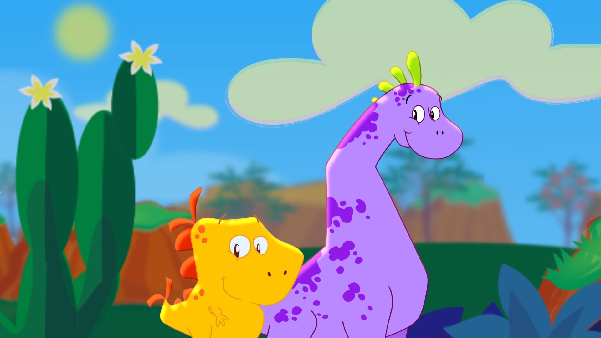 Parquinho Jurássico : Quem Vai Voar