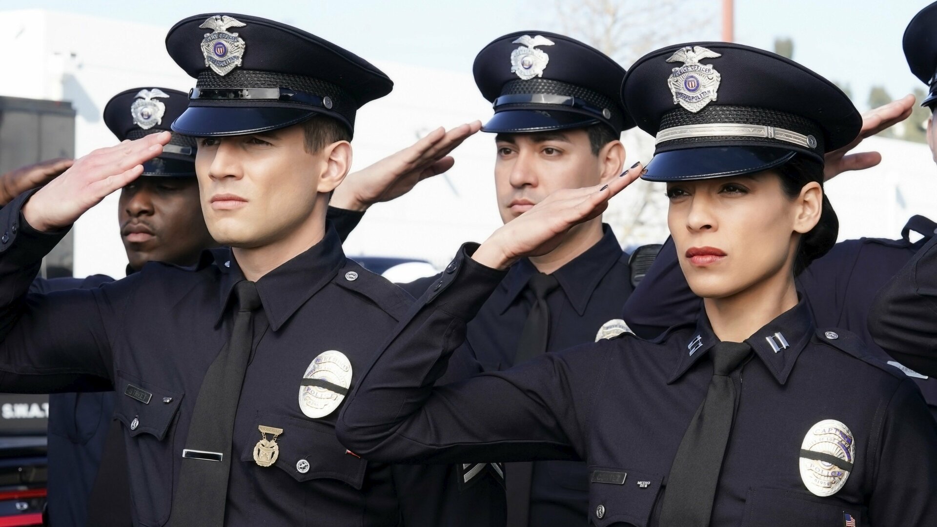 S.W.A.T. : Cash Flow