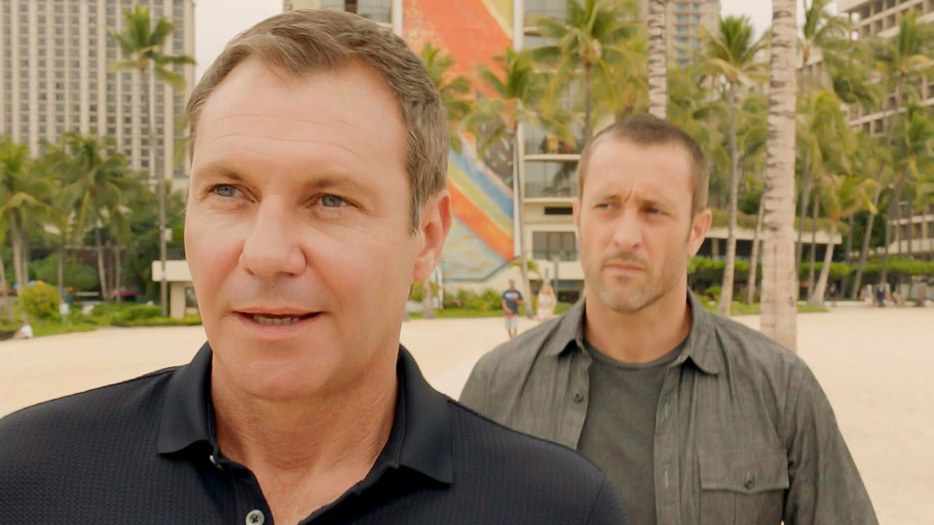 Hawaii Five-0 : Ahuwale Ka Nane Huna