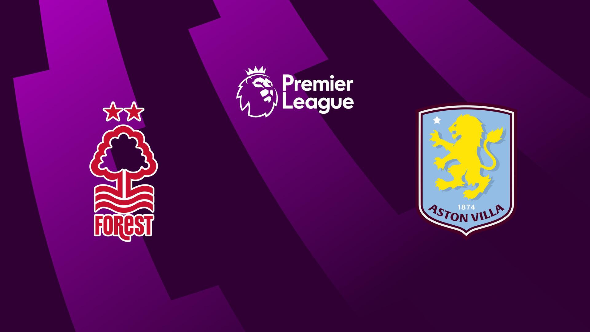 Nottingham Forest x Aston Villa - Campeonato Inglês : Nottingham Forest x Aston Villa