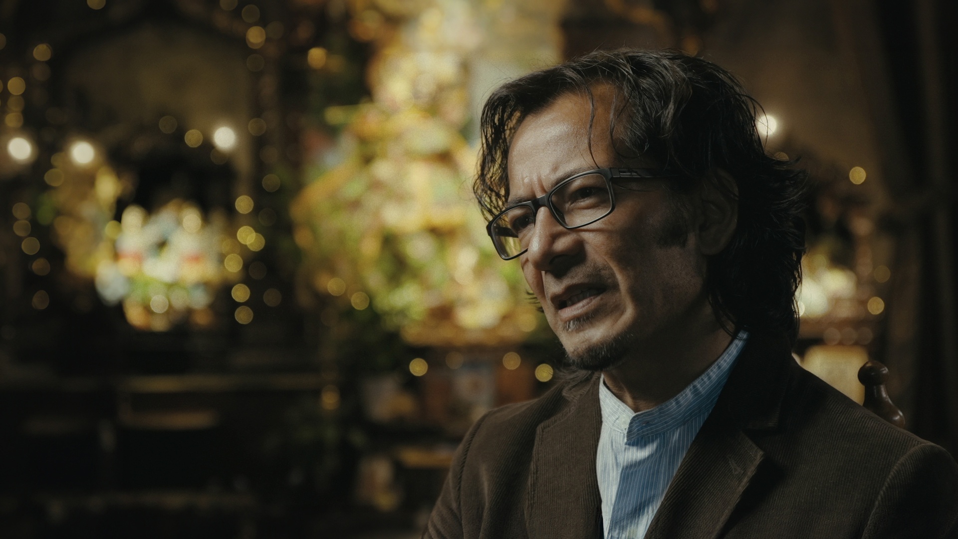 Câmera Entre Balas : Narciso Contreras