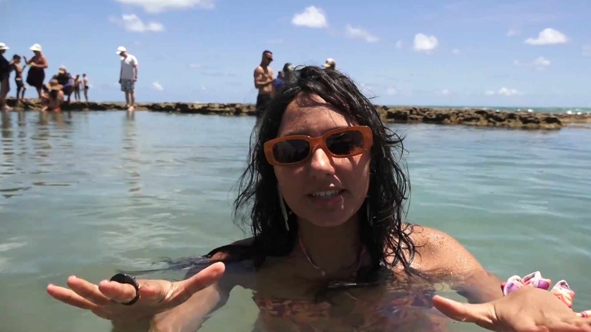 Destino Pernambuco : Tamandaré - Praia dos Carneiros,...