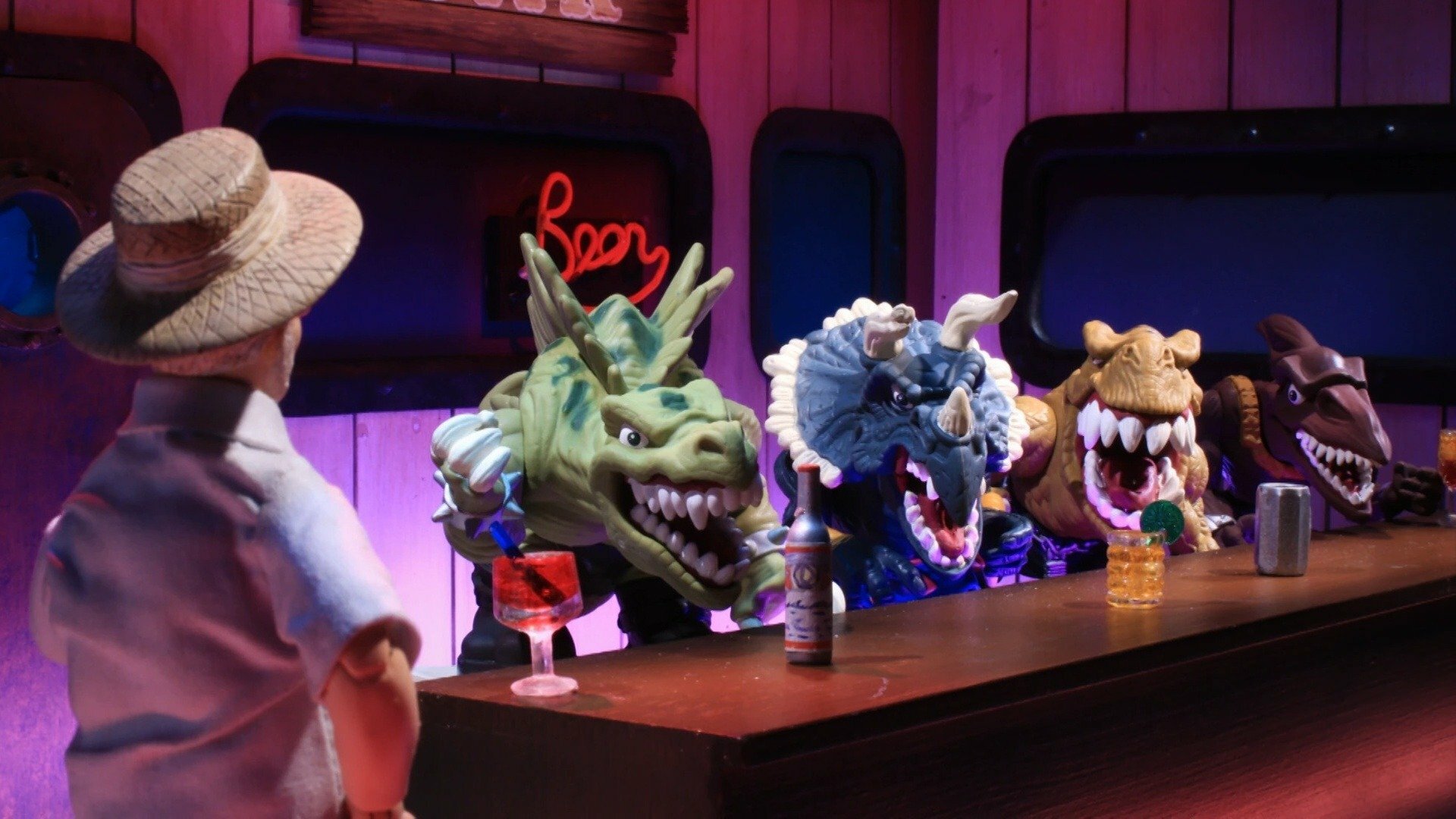Robot Chicken : May Cause an Excess of Ham