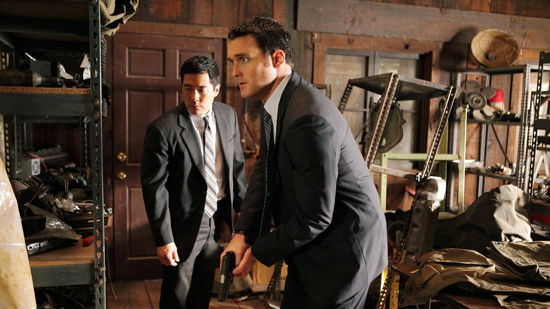 The Mentalist : Blood for Blood