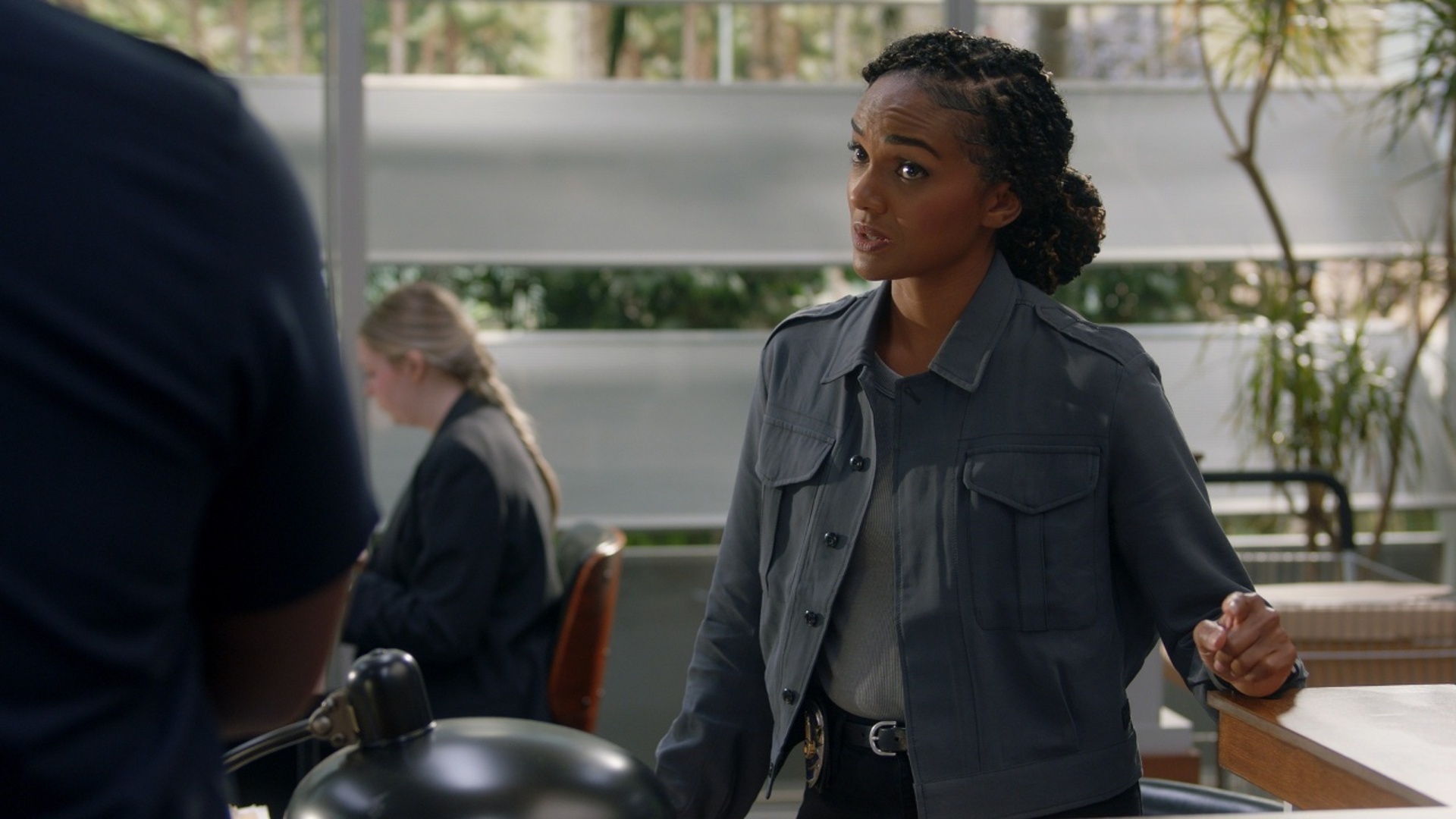The Rookie : O Observador