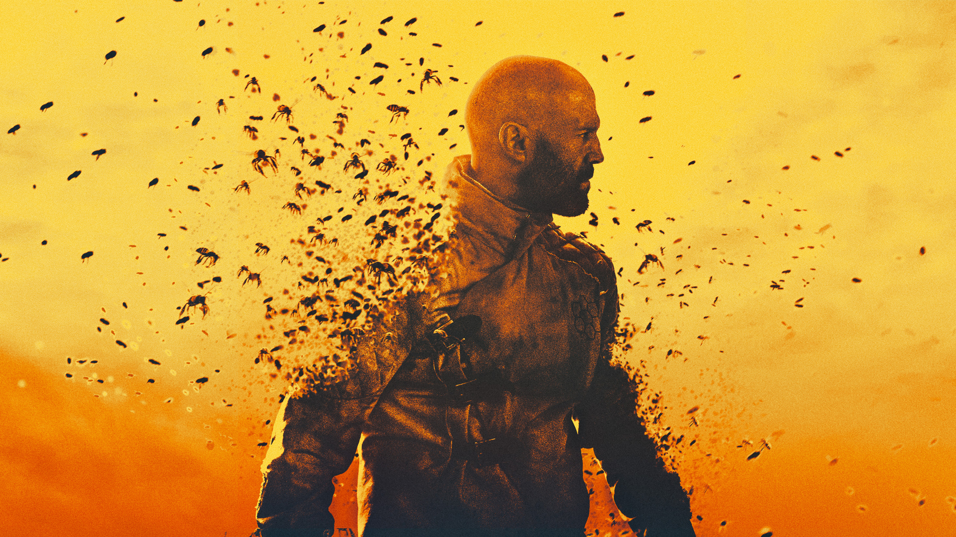 Beekeeper - Rede de Vingança