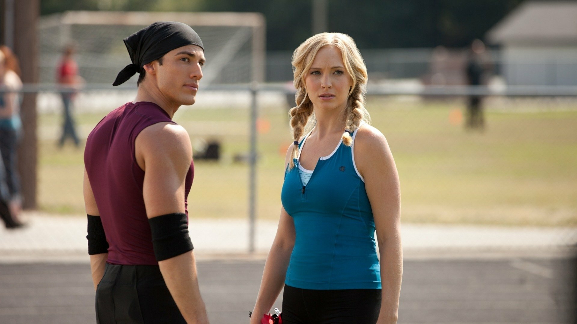 The Vampire Diaries : Smells Like Teen Spirit