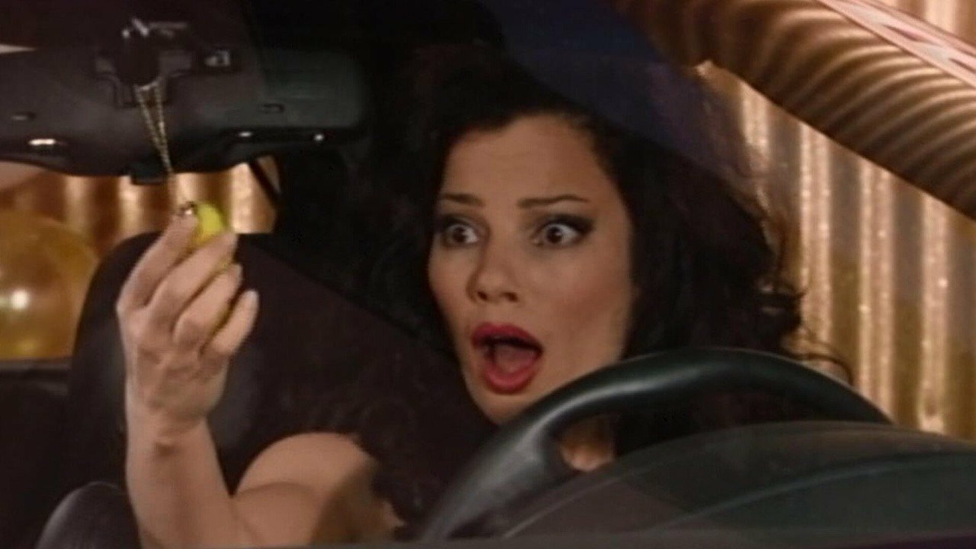 The Nanny : The Car Show