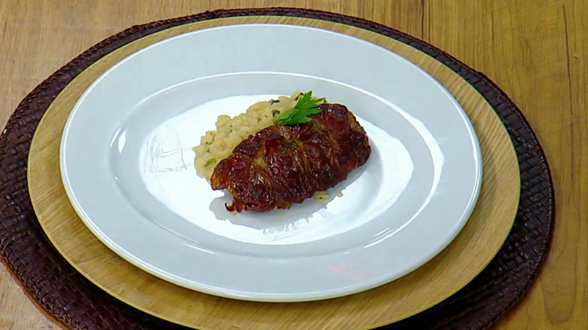 Que Marravilha! Chefinhos : João
