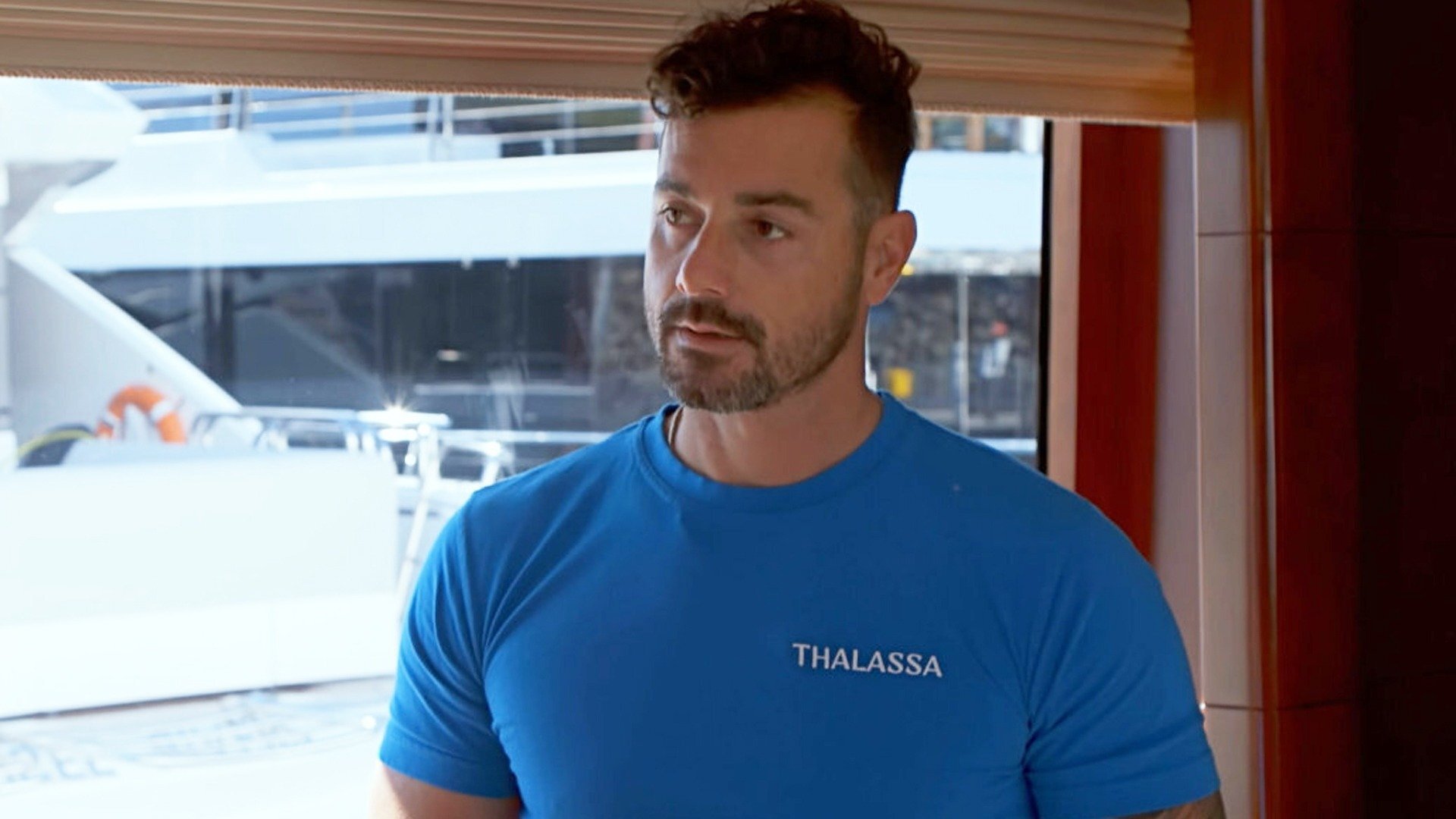 Below Deck Down Under : As Desavenças de Jamie e Benny