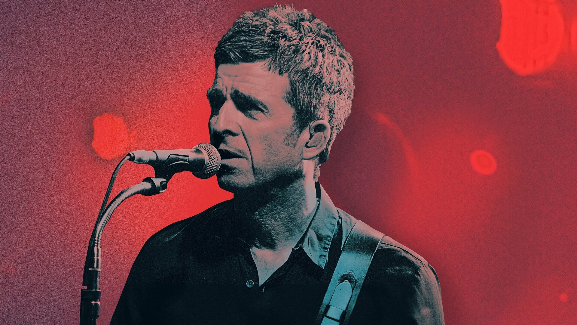 Noel Gallagher: Out Of The Now