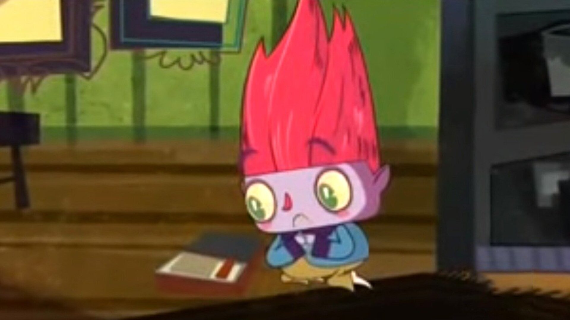 Historietas Assombradas : Tal Mãe, Tal Vó