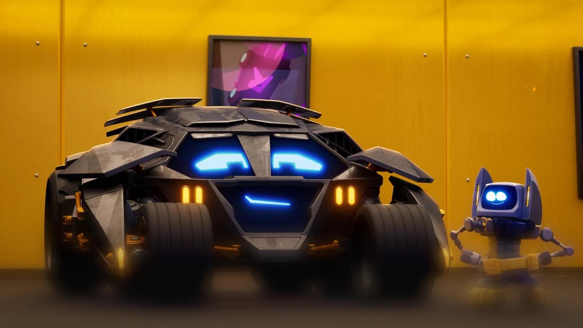 Batwheels : O Tumbler Começa!