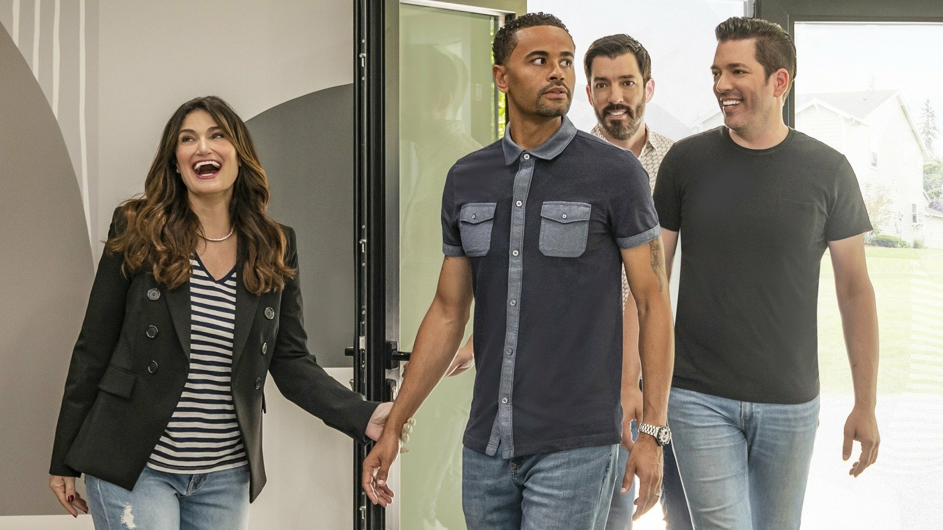 Te Devo Essa! Reforma das Estrelas : Idina Menzel