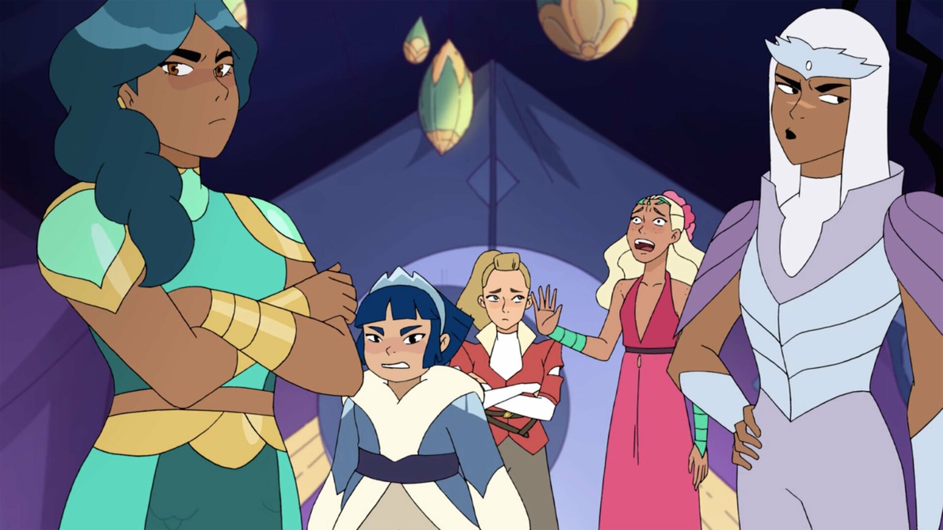 She-Ra e as Princesas do Poder : Mestre da Horda