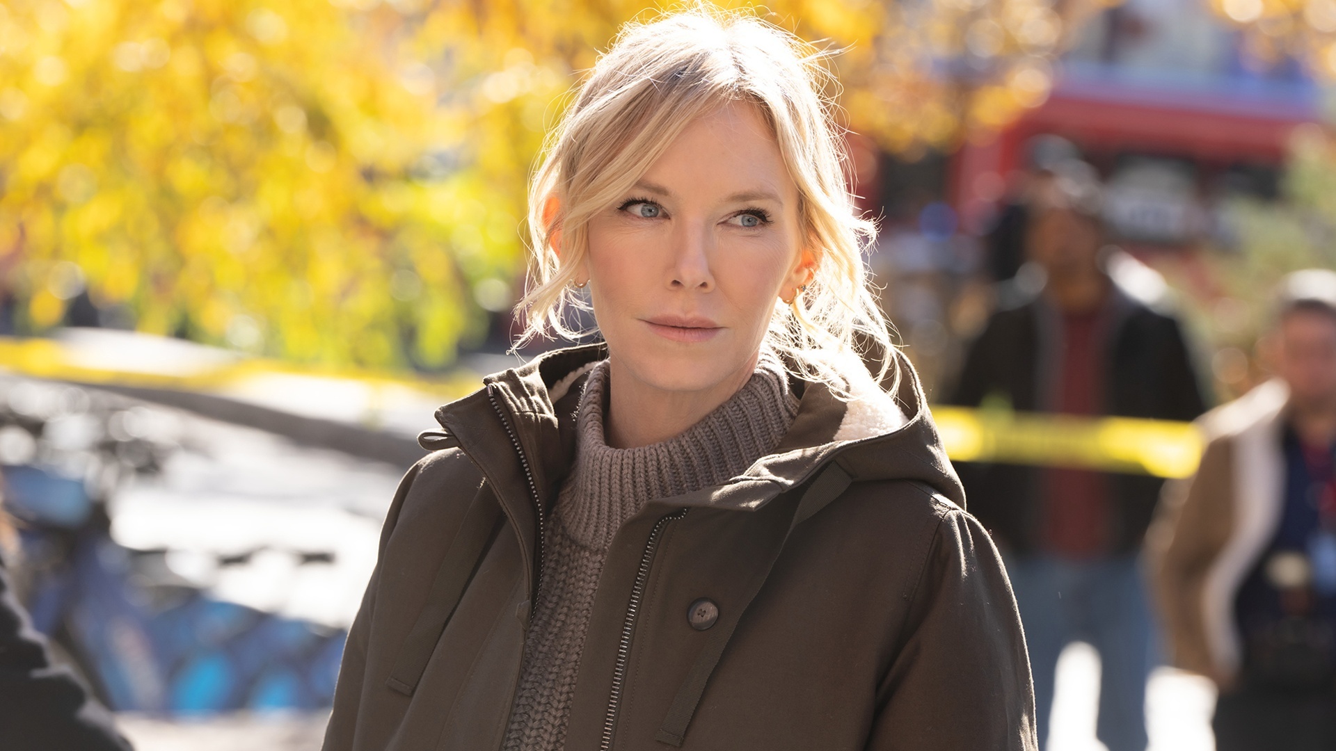 Law & Order : Flocos de Neve