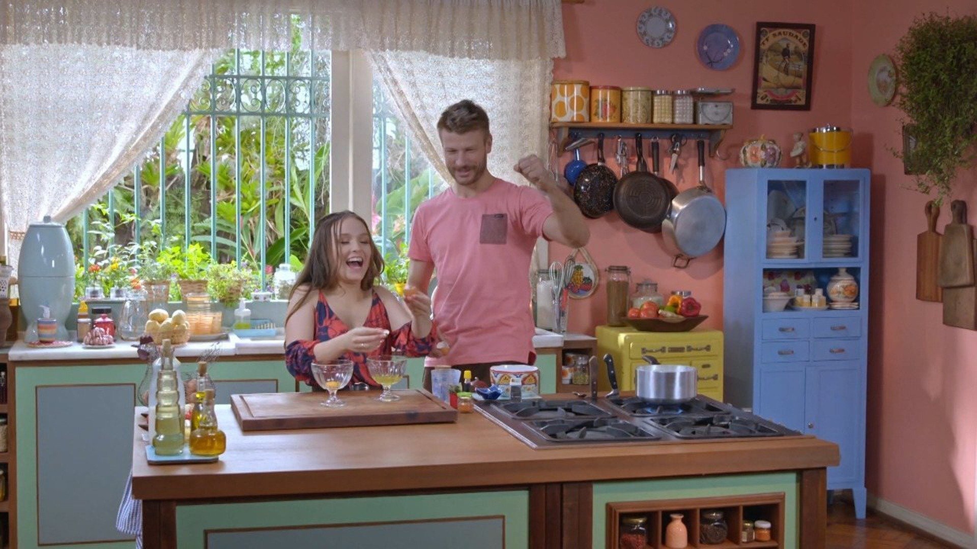Tempero de Família : Larissa Manoela