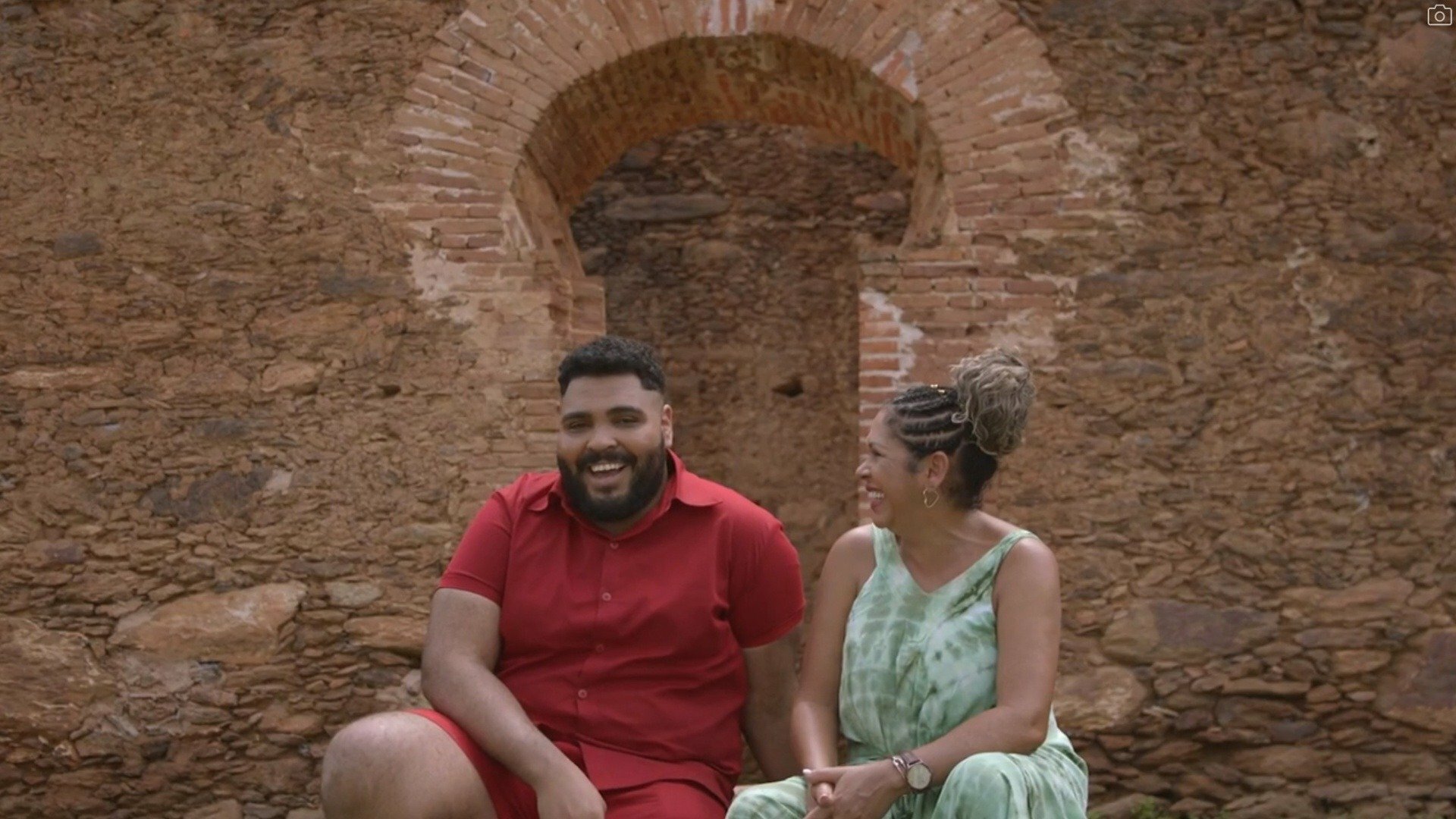 Avisa Lá que Eu Vou : Natividade