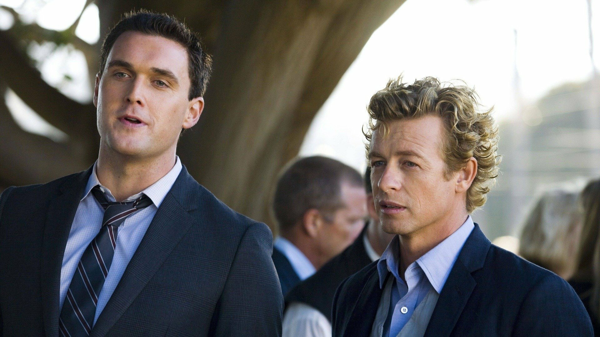 The Mentalist : Ladies in Red