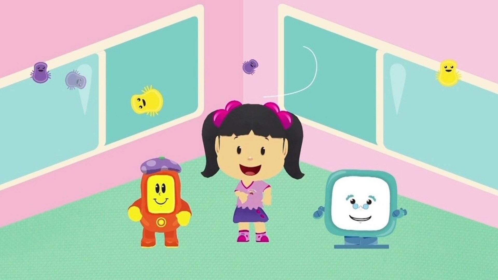 Vem Dançar com Universo Z : Gripe