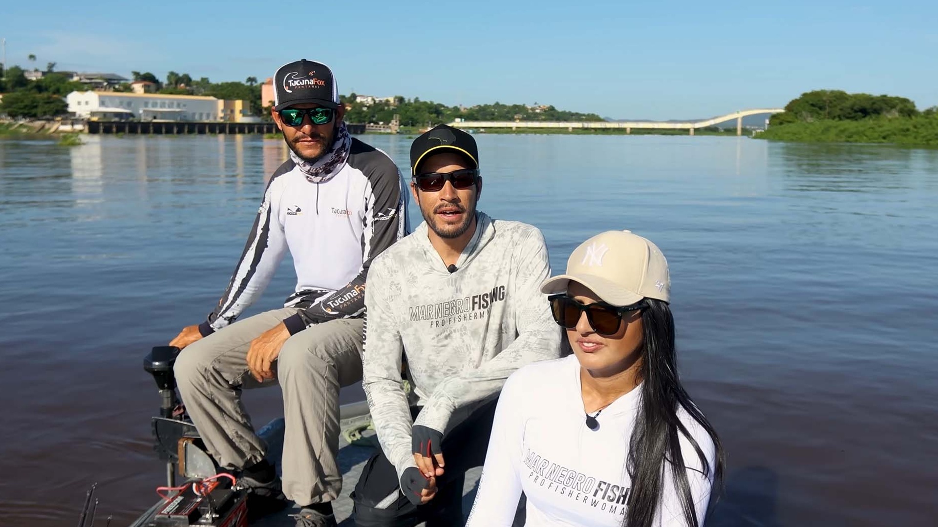 Vida na Água : Atrás dos Dourados e Pacus de Corumbá-MS