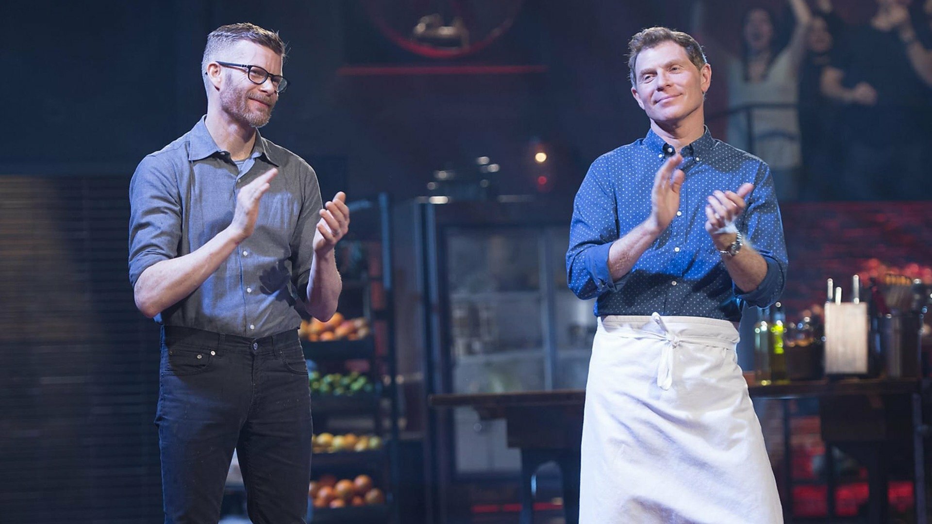 Duelo com Bobby Flay : Toque do Passado
