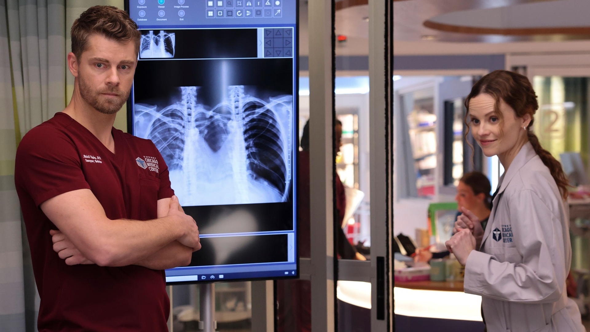 Chicago Med : Broken Hearts