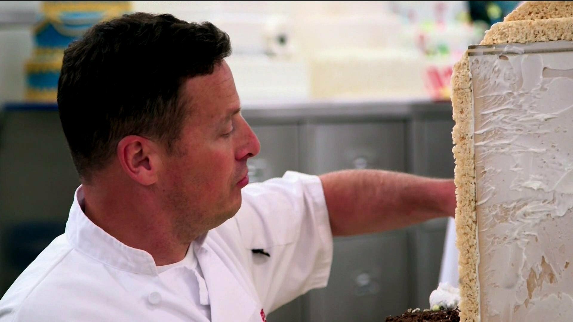 Cake Boss : Realeza e Hot Rods