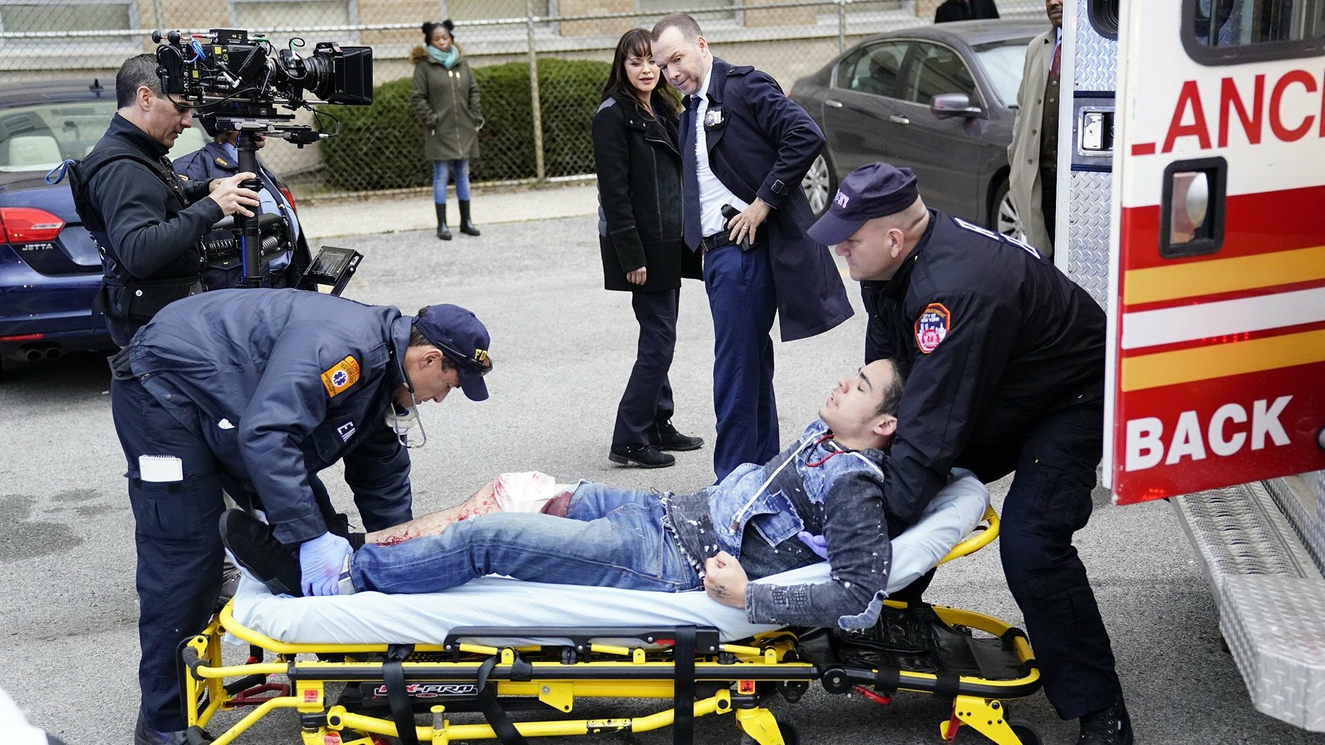 Blue Bloods : Escola de Cabeças-Duras