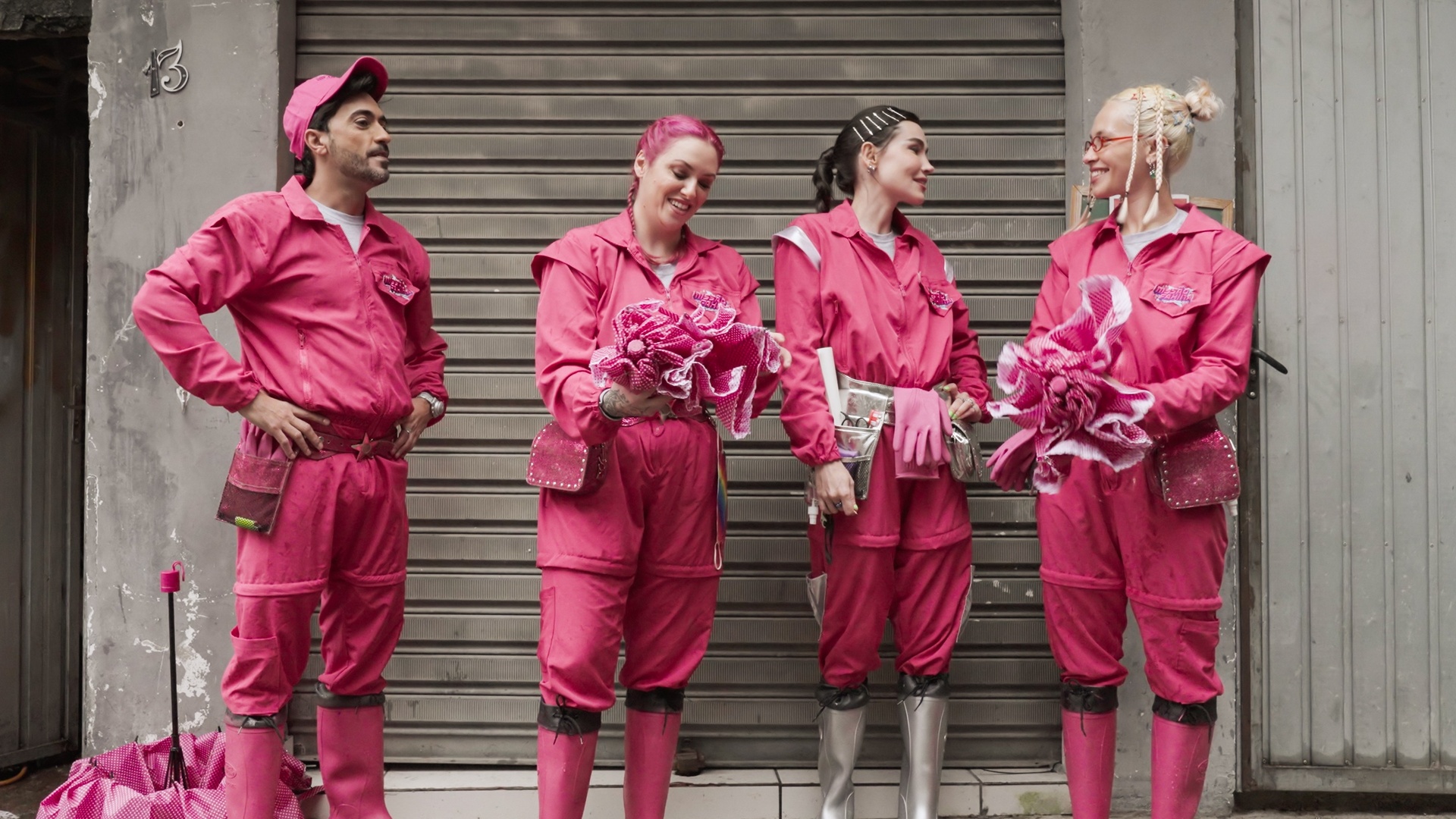 Missão Faxina com Ellen Milgrau : Jane