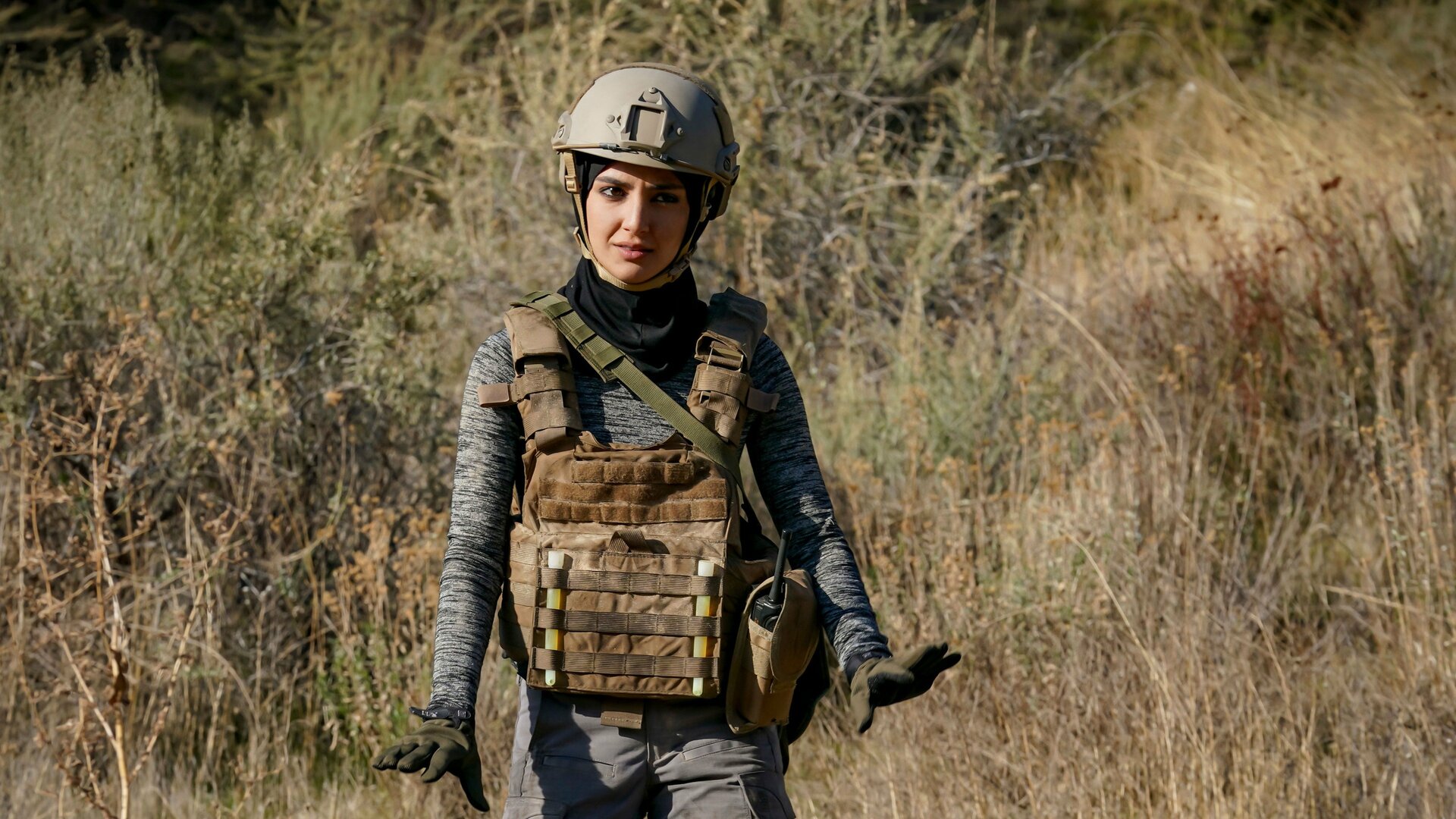 NCIS: Los Angeles : Alsiyadun