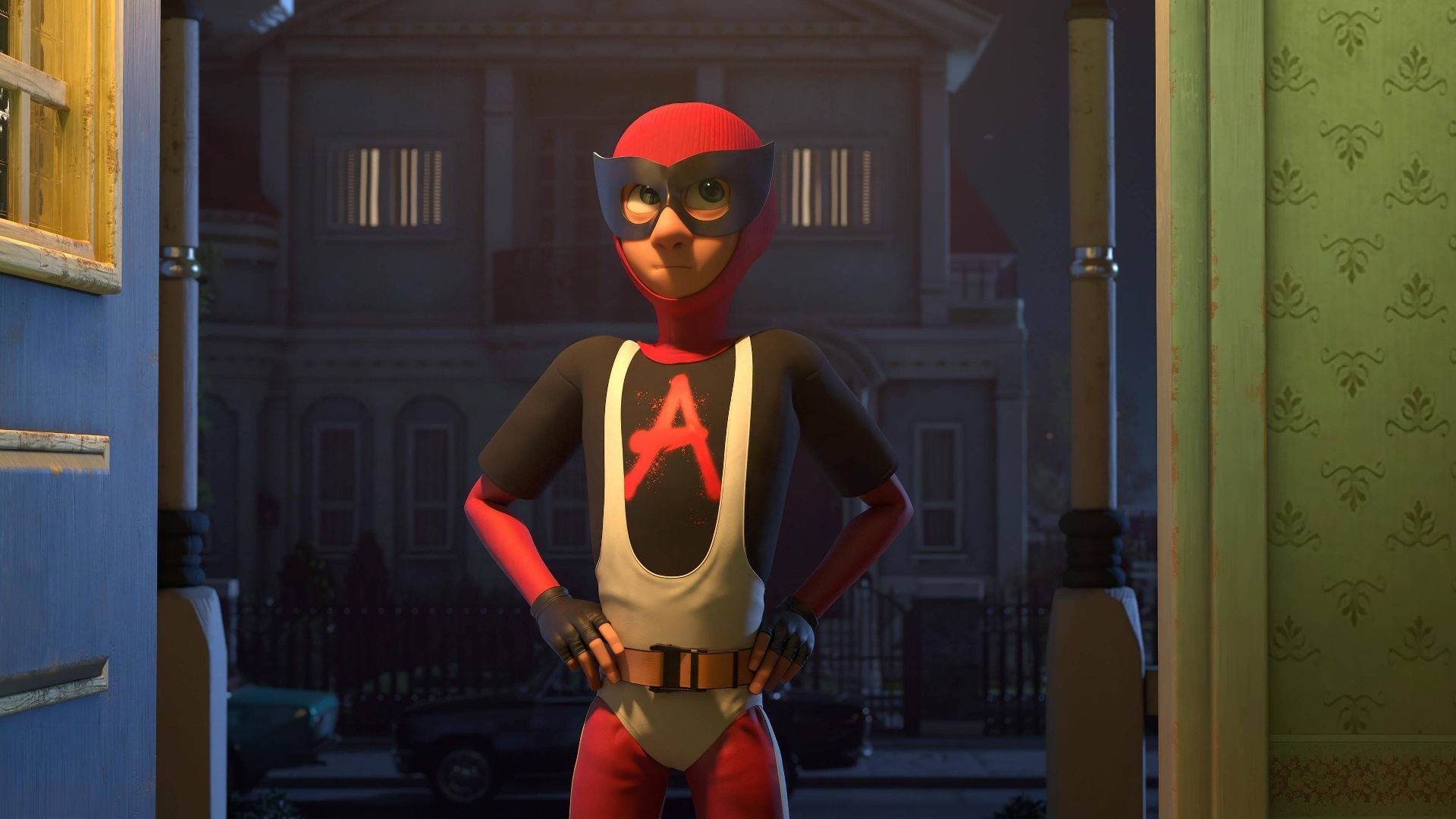 Homem Chorão : A Joia do Nilo