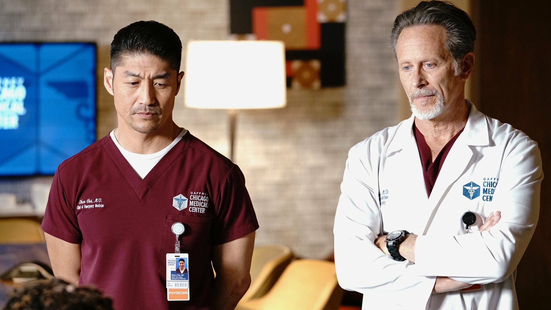 Chicago Med : Irei Salvar Você