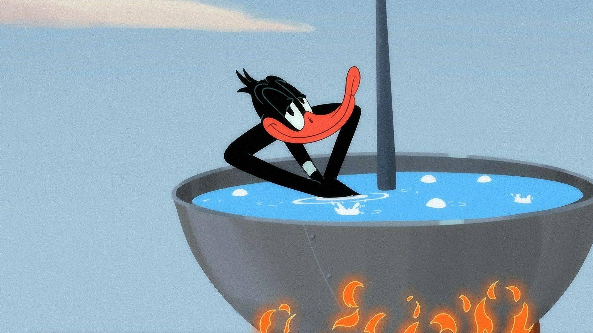 Looney Tunes Cartoons : Locação Dolorosa; Aninhado
