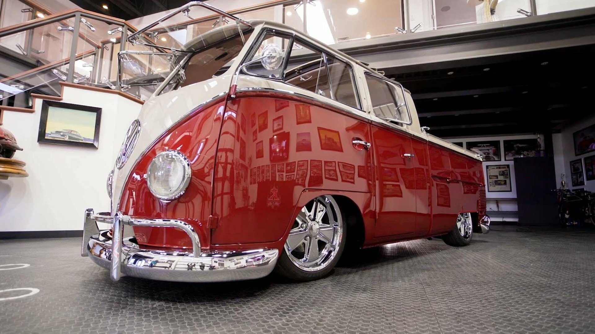 Carros Irados : O Novo Brinquedo de Dave