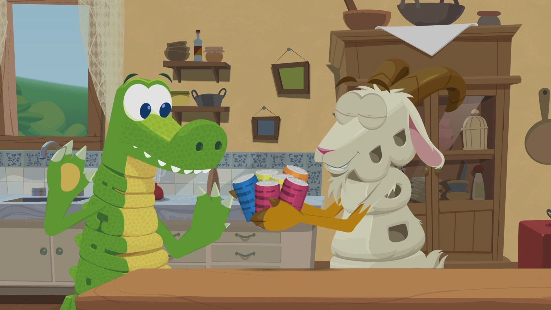 Planeta Palavra : Oficina de Reciclagem