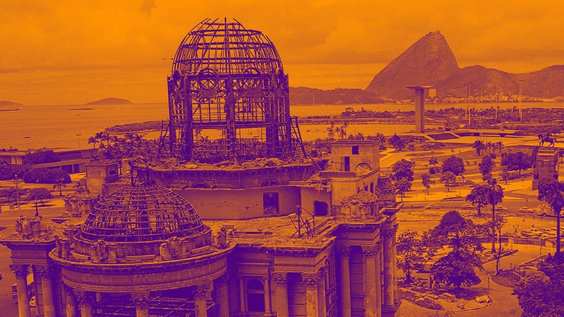 Crônica da Demolição