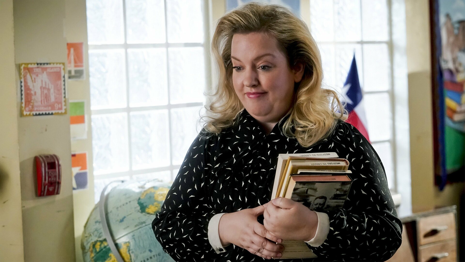 Young Sheldon : A Math Emergency and Perky Palms