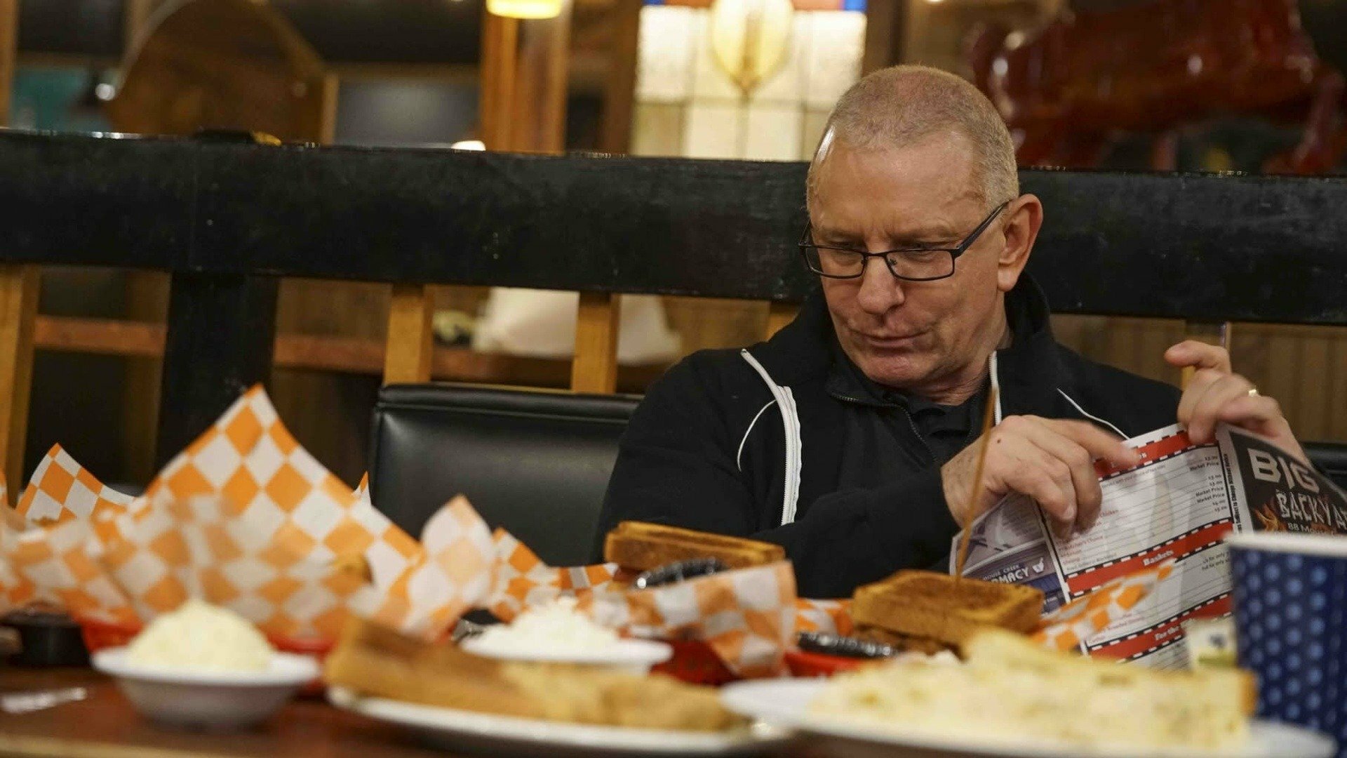 S.O.S. Restaurante : Grandes Problemas no Tennessee